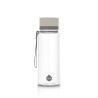 EQUA Plastikinė gertuvė be BPA Plain Grey