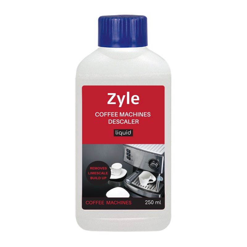 Nukalkinimo skystis 250 ml. ZYDECALR