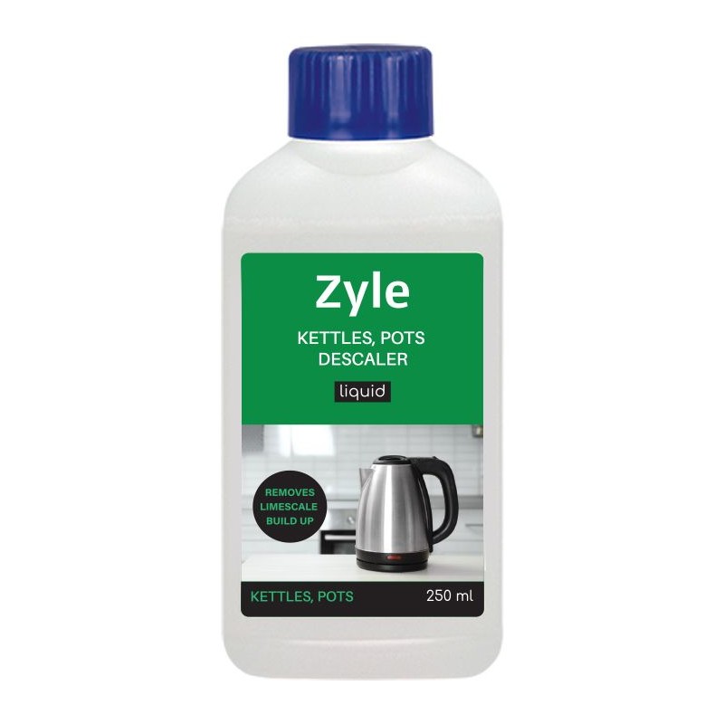Nukalkinimo skystis 250 ml. ZYDECALG