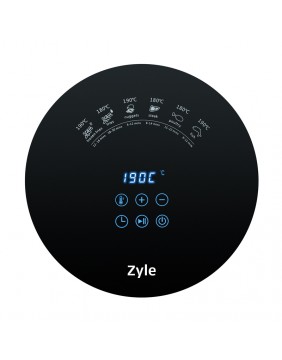 Karšto oro gruzdintuvė Zyle ZY002AF