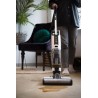 Įkraunamas plaunantis dulkių siurblys Zyle Cordless Kaiser ZYWETCLEANBW