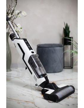 Įkraunamas plaunantis dulkių siurblys Zyle Cordless Kaiser ZYWETCLEANBW