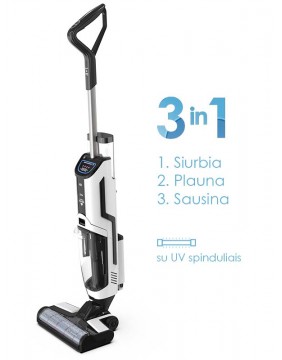 Įkraunamas plaunantis...