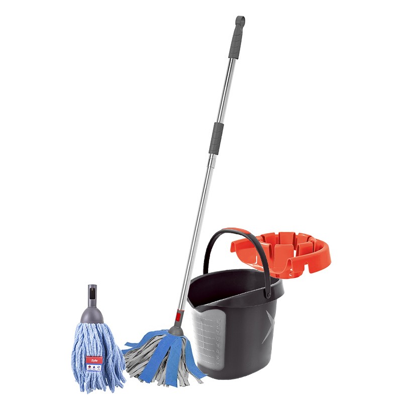 Grindų valymo rinkinys ZYCLEANSET