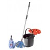 Grindų valymo rinkinys ZYCLEANSET