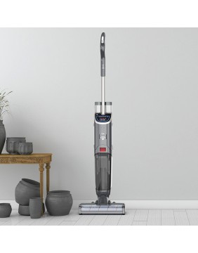 Įkraunamas plaunantis dulkių siurblys Zyle Cordless WetCleanZYWETCLEAN