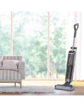 Įkraunamas plaunantis dulkių siurblys Zyle Cordless WetCleanZYWETCLEAN