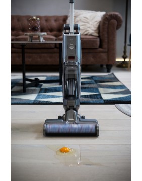 Įkraunamas plaunantis dulkių siurblys Zyle Cordless WetCleanZYWETCLEAN