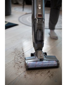 Įkraunamas plaunantis dulkių siurblys Zyle Cordless WetCleanZYWETCLEAN