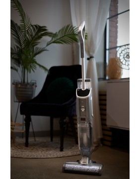 Įkraunamas plaunantis dulkių siurblys Zyle Cordless WetCleanZYWETCLEAN