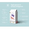 SAPIENS Jūrinis Hidrokolagenas (su hialuronu)