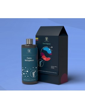 SAPIENS Forte kolagenas (sąnariams su vit. D)