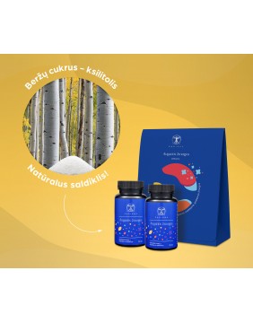 SAPIENS Multivitaminai Vaikams