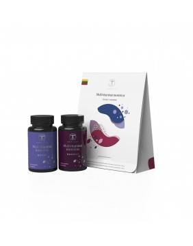 SAPIENS Multivitaminai...