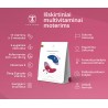 SAPIENS Multivitaminai moterims