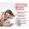 SAPIENS Multivitaminai moterims