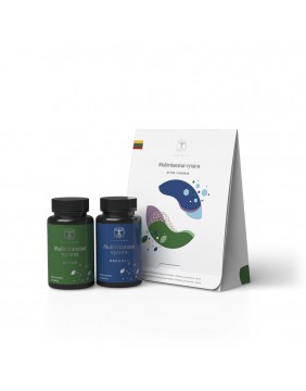 SAPIENS Multivitaminai Vyrams