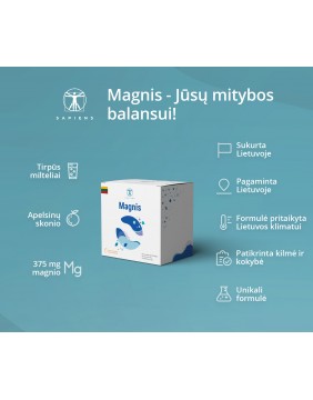 SAPIENS Magnis