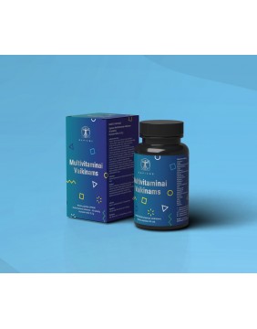 SAPIENS Multivitaminai Vaikinams