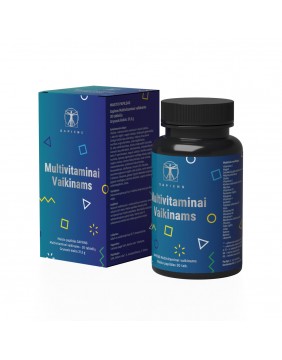 SAPIENS Multivitaminai...