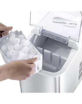 Ledukų gaminimo aparatas Zyle ZY1203IM