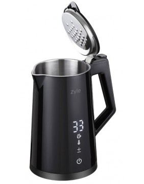 Zyle El. Virdulys ZY286BK