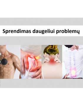 Smūginis masažuoklis ZY23MG