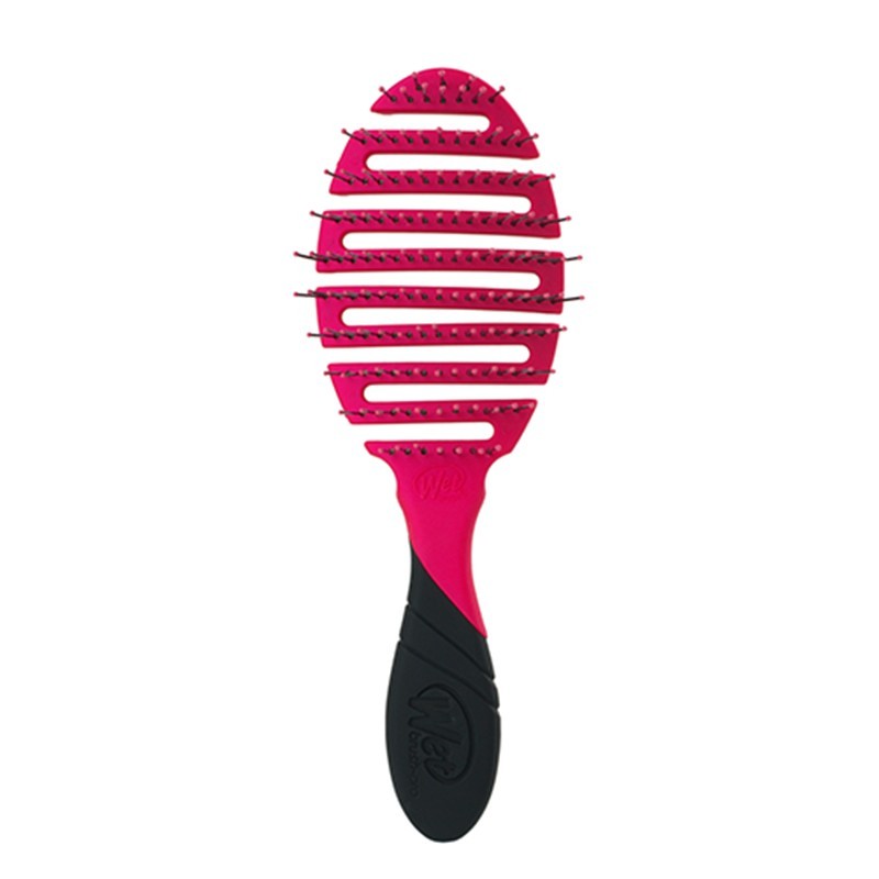 WETBRUSH PRO FLEX DRY plaukų džiovinimo šepetys, rožinis