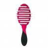 WETBRUSH PRO FLEX DRY plaukų džiovinimo šepetys, rožinis