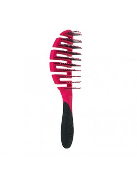 WETBRUSH PRO FLEX DRY plaukų džiovinimo šepetys, rožinis