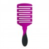 WETBRUSH PRO FLEX DRY PADDLE plaukų džiovinimo šepetys ilgiems plaukams, violetinis