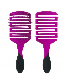 WETBRUSH PRO FLEX DRY PADDLE plaukų džiovinimo šepetys ilgiems plaukams, violetinis