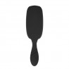 WETBRUSH PRO SHINE ENHANCER plaukų šepetys su šerno šereliais, juodas