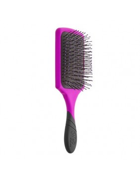 WETBRUSH PRO PADDLE DETANGLER plaukų šepetys ilgiems plaukams, violetinis