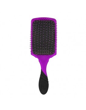 WETBRUSH PRO PADDLE DETANGLER plaukų šepetys ilgiems plaukams, violetinis