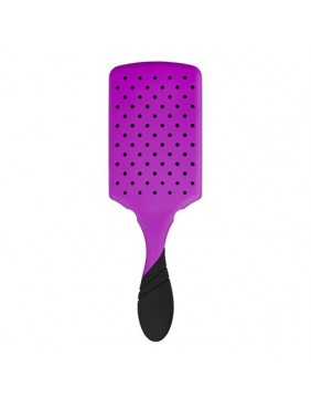 WETBRUSH PRO PADDLE DETANGLER plaukų šepetys ilgiems plaukams, violetinis