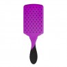 WETBRUSH PRO PADDLE DETANGLER plaukų šepetys ilgiems plaukams, violetinis