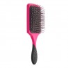 WETBRUSH PRO PADDLE DETANGLER plaukų šepetys ilgiems plaukams, rožinis