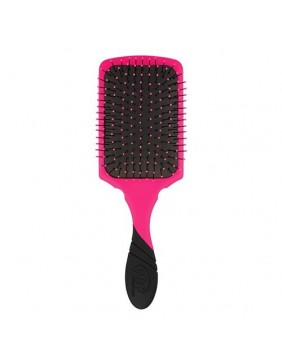 WETBRUSH PRO PADDLE DETANGLER plaukų šepetys ilgiems plaukams, rožinis