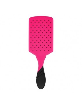 WETBRUSH PRO PADDLE DETANGLER plaukų šepetys ilgiems plaukams, rožinis