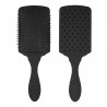 WETBRUSH PRO PADDLE DETANGLER plaukų šepetys ilgiems plaukams, juodas