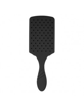 WETBRUSH PRO PADDLE DETANGLER plaukų šepetys ilgiems plaukams, juodas