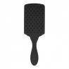 WETBRUSH PRO PADDLE DETANGLER plaukų šepetys ilgiems plaukams, juodas