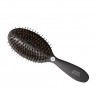 HH SIMONSEN GLOSS MIDI BRUSH mažas plaukų šepetys su šerno šereliais