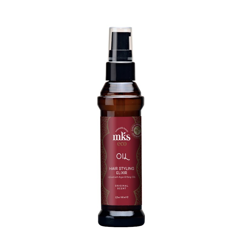 MKS eco (Marrakesh) OIL ORIGINAL plaukų aliejus, 60 ml.