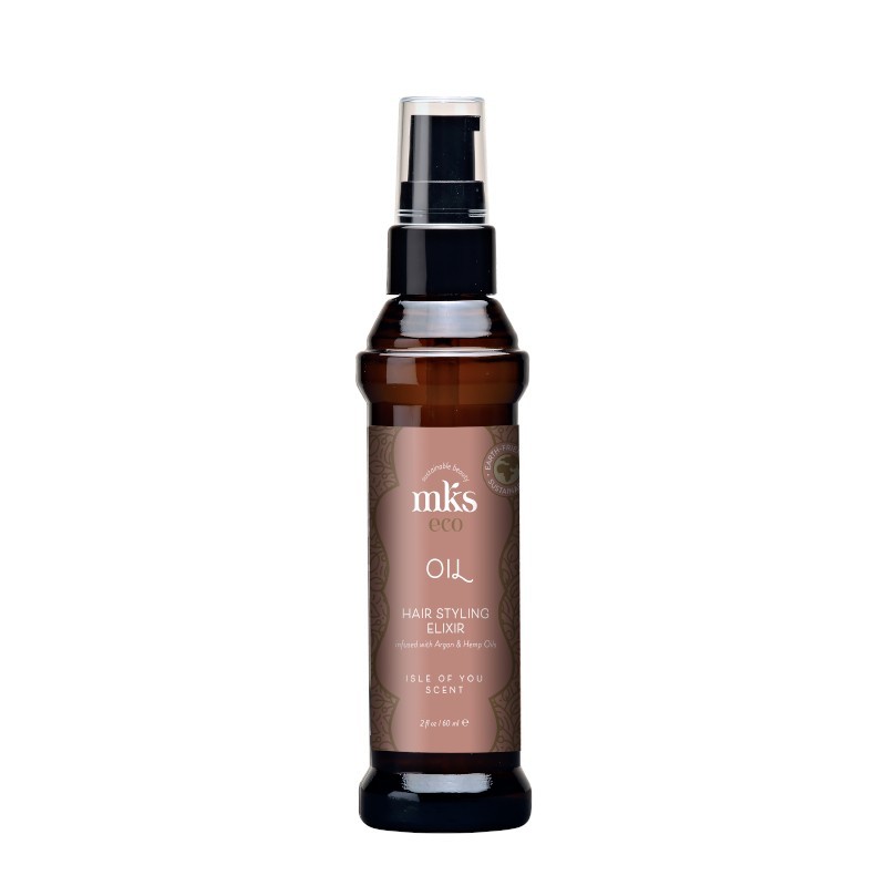 MKS eco (Marrakesh) OIL ISLE OF YOU plaukų aliejus, 60 ml.
