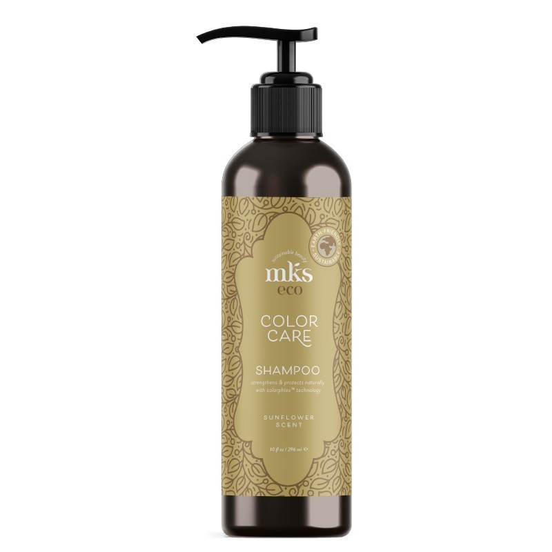 MKS eco (Marrakesh) COLOR CARE SHAMPOO šampūnas dažytiems plaukams, 296 ml.