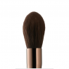 delilah BLUSHER/HIGHLIGHTER BRUSH skaistalų ir švytėjimo suteikiančios priemonės šepetėlis