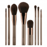 delilah VEGAN BRUSH COLLECTION makiažo šepetėlių rinkinys
