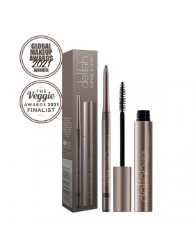 delilah LASHES & LINER...